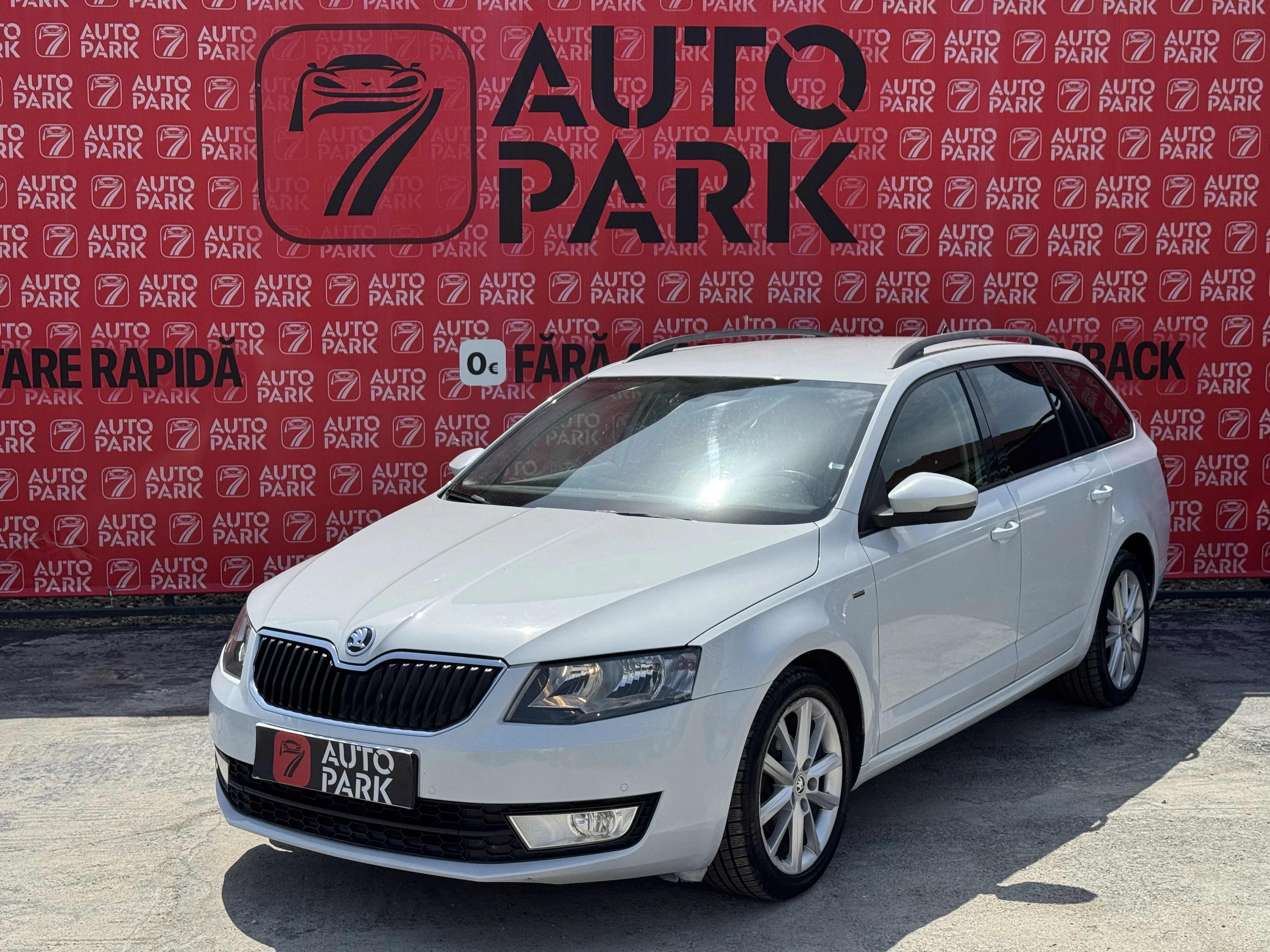Skoda Octavia TDI